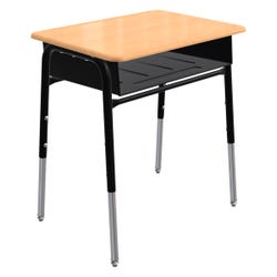 Image for Classroom Select Royal 1600 Open Front Desk from School Specialty