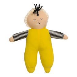 Image for Children's Factory Baby's First Doll, Asian Girl from School Specialty