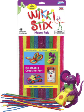 Wikki Stix Wax