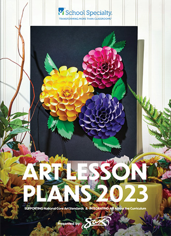 Art Lesson Plans 2023