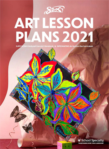 Art Lesson Plans 2021