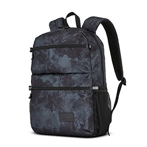 Charcoal Waves Everclass Backpack