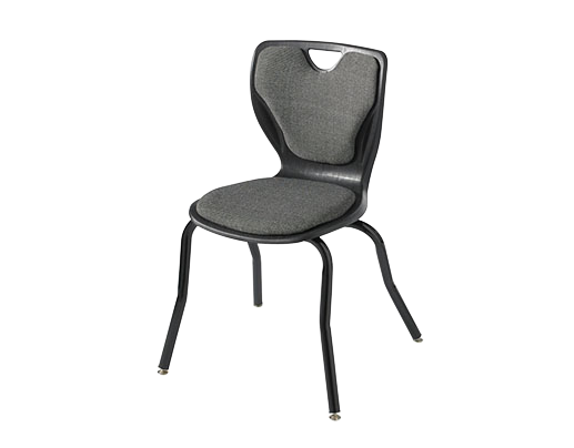 Contemporary Music % Chair with or without Seat Pad