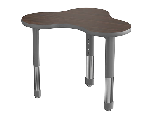 NeoShape ® Shaped Desks