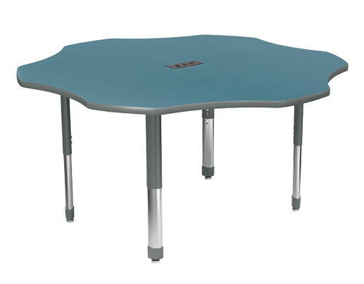 Activity Table with Power