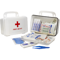 first aid kit