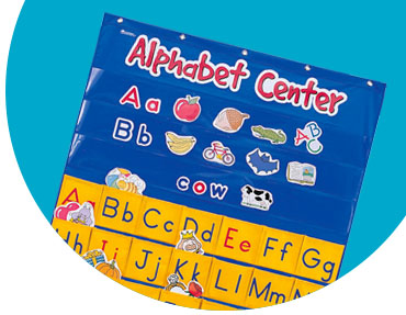 alaphabet chart