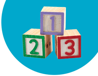 preschool letter blocks