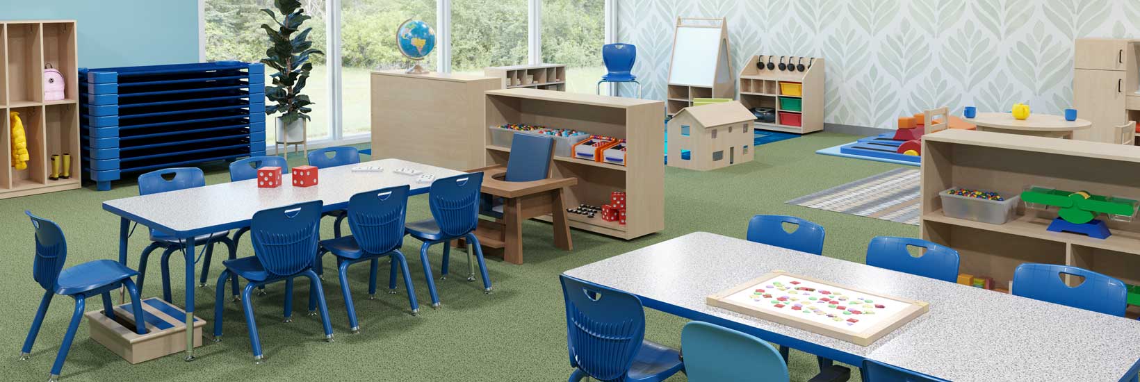 Early Childhood Inclusion Space View 2